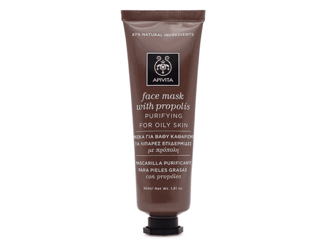Apivita Face Mask Propolis 50ml