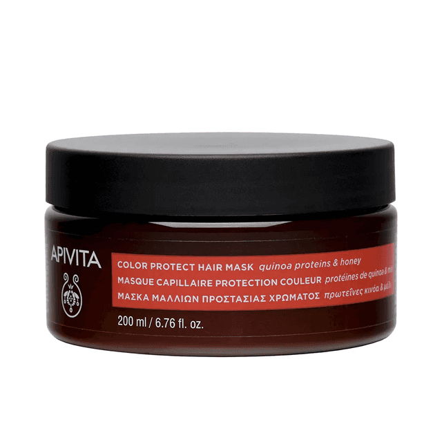 Apivita Mascarilla Color Quinoa 200ml