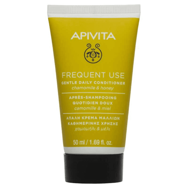 Apivita Acondicionador Camomila y Miel 50ml