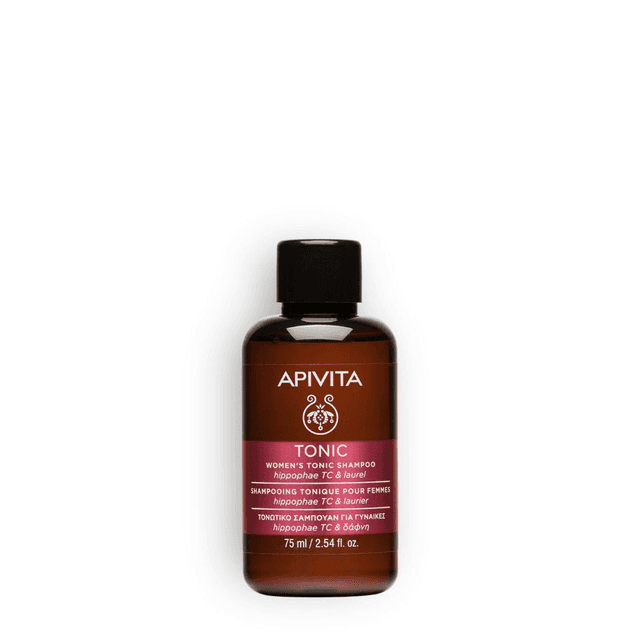 Apivita Mini Champú Tonificante Mujer 75ml
