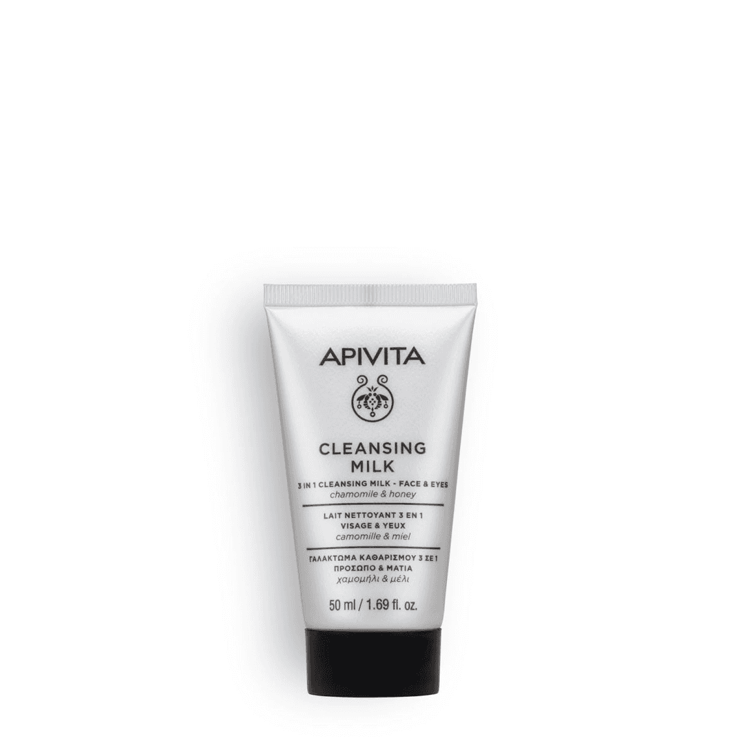Apivita Leche Limpiadora 3 en 1 75ml
