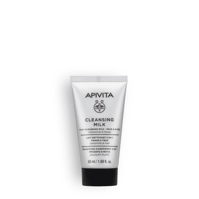 Apivita Leche Limpiadora 3 en 1 75ml