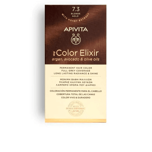 Apivita My Color Elixir N7.3