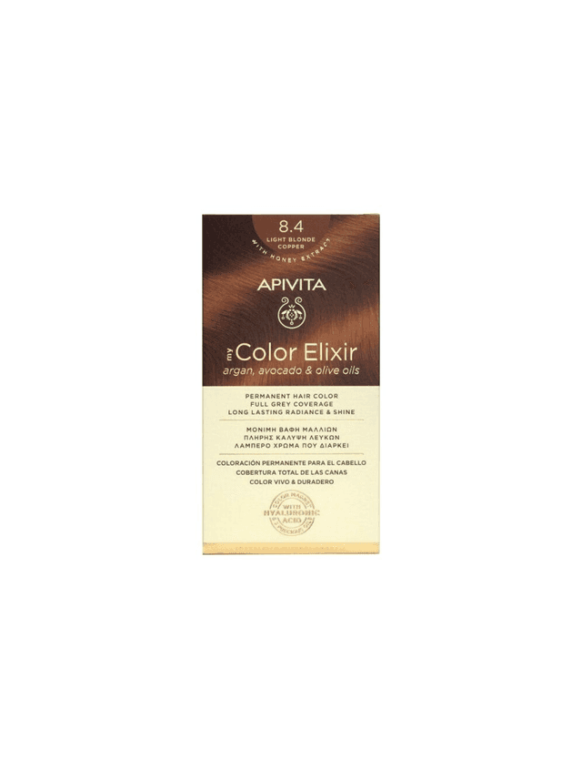 Apivita My Color Elixir N8.4