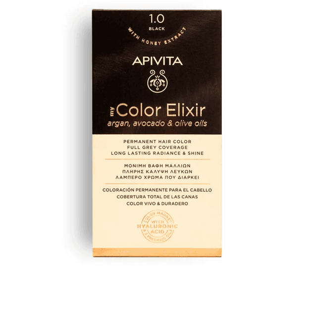Apivita Mycolor Elixir N1.0