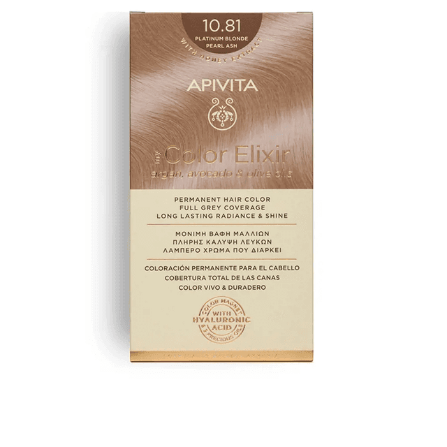 Apivita Mycolor Elixir N10.81