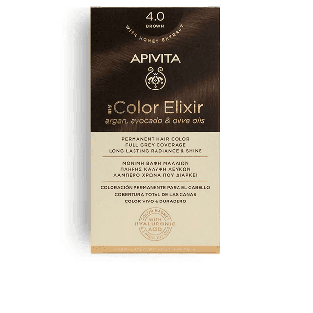 Apivita Mycolor Elixir N4.0