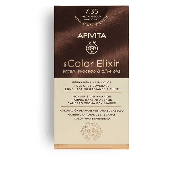 Apivita Mycolor Elixir N7.35
