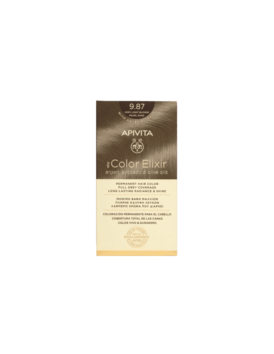 Apivita Mycolor Elixir N9.87