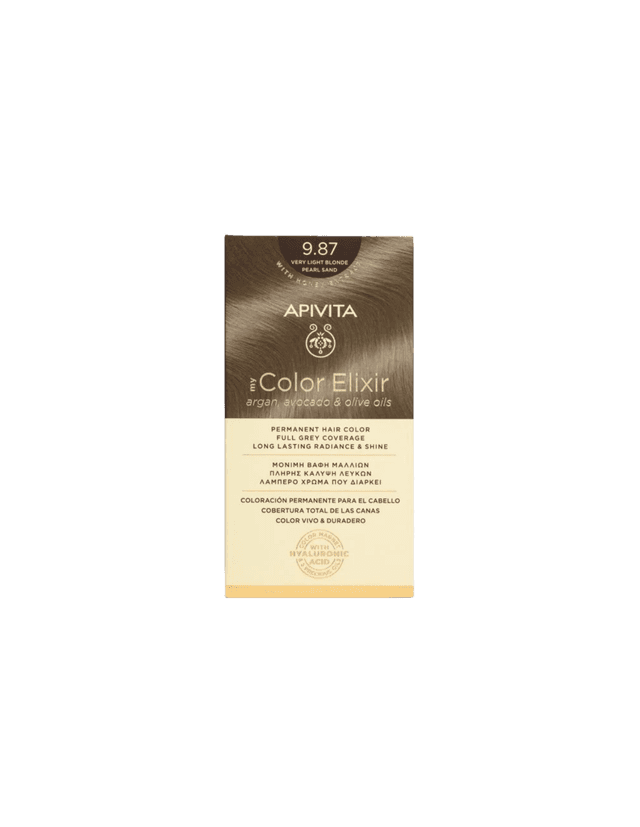 Apivita Mycolor Elixir N9.87