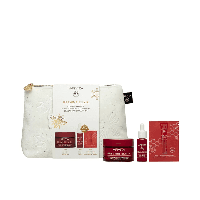 Apivita Beevine Elixir Pack Crema Rica 50ml