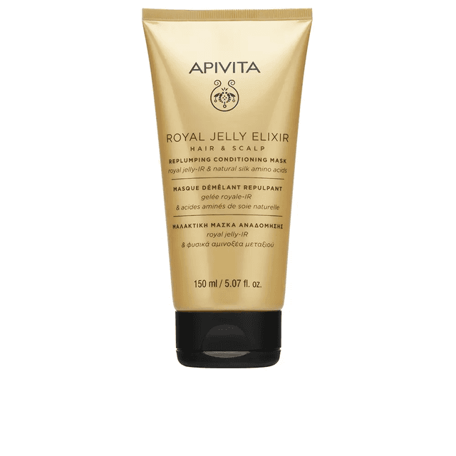 Apivita Royal Elixir Mascarilla Acondicionadora 150ml