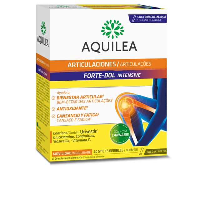Aquilea Articulaciones Forte-Dol Sticks Bebibles