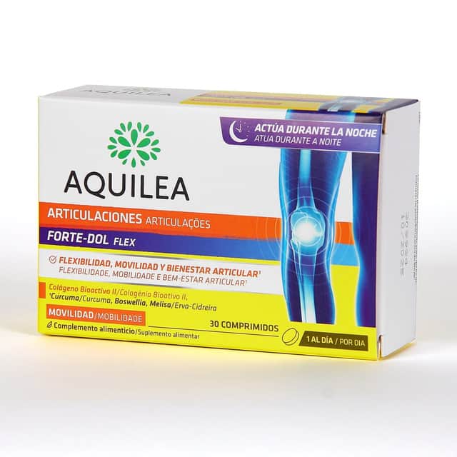 Aquilea Articulaciones Forte-Dol Flex 30 Comprimidos