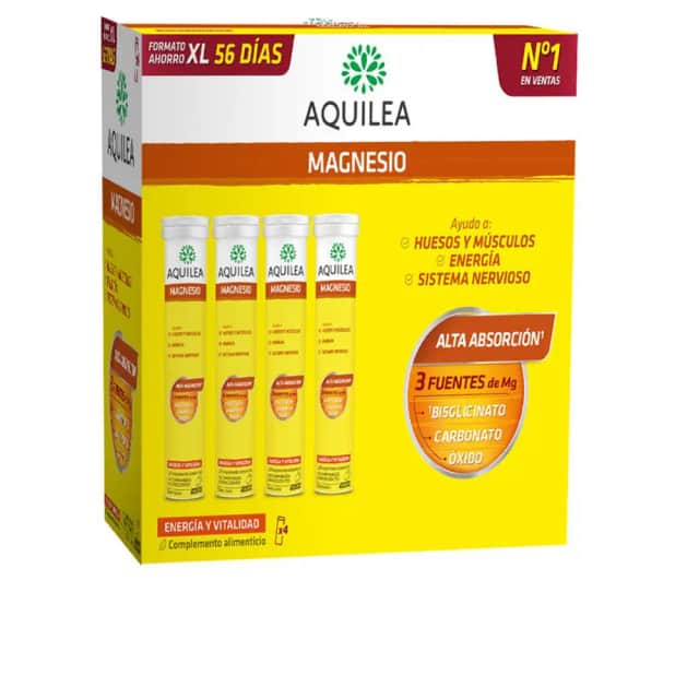 Aquilea Magnesio 375 mg Comprimidos Efervescentes