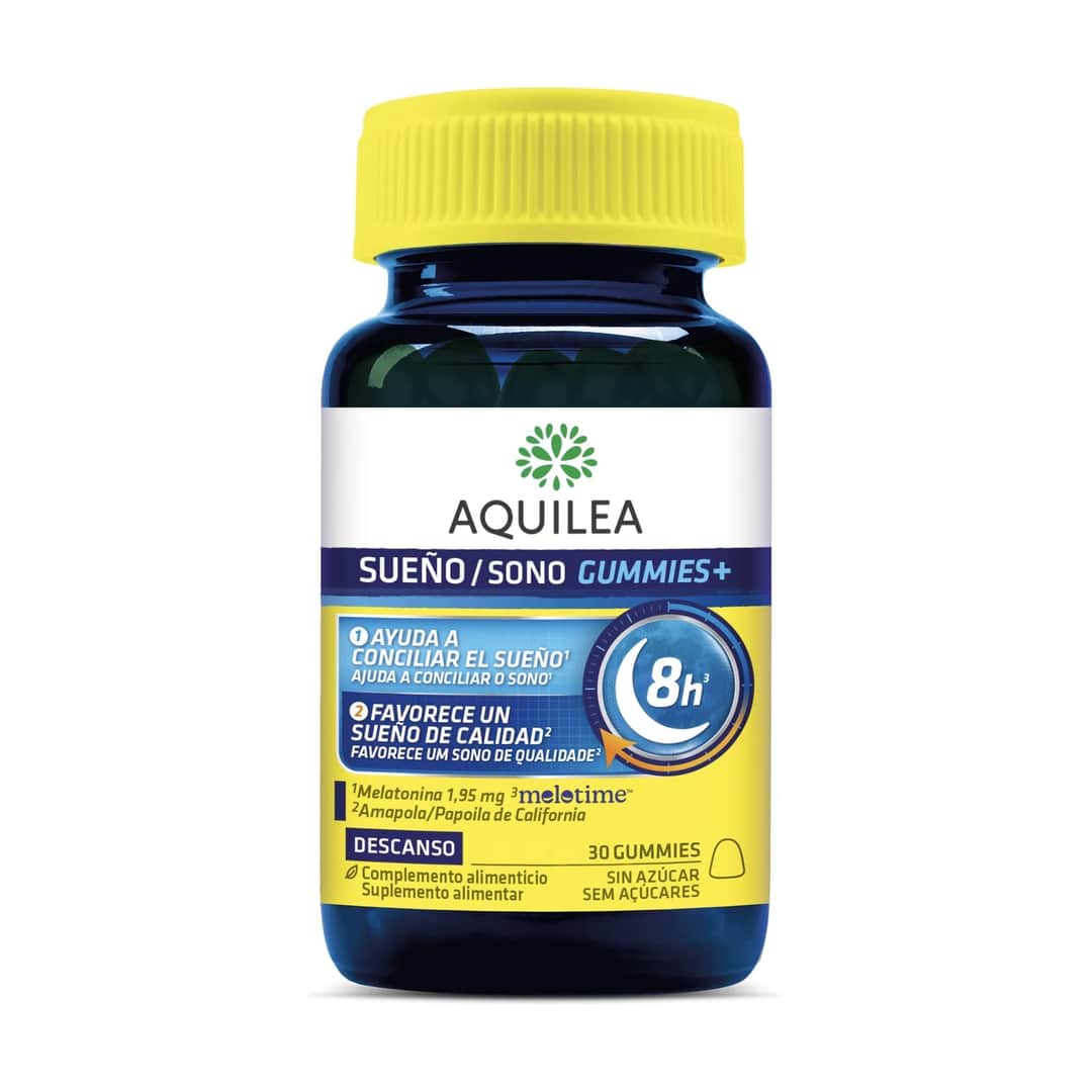 Aquilea Sueño 30 Gummies