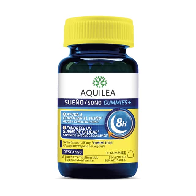 Aquilea Sueño 30 Gummies