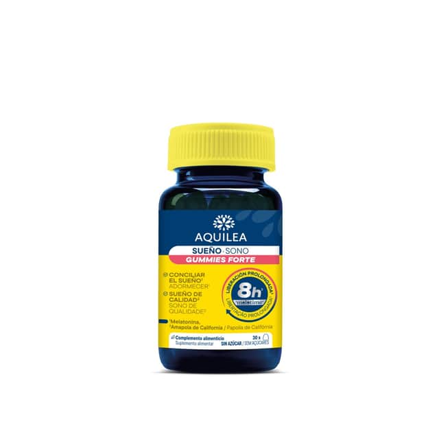 Aquilea Sueño Gummies Forte 30 gominolas