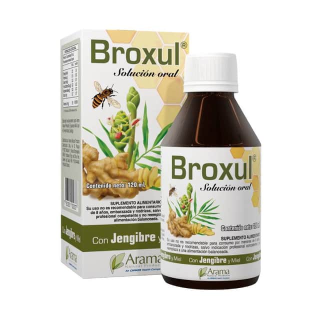 Broxul 120ml