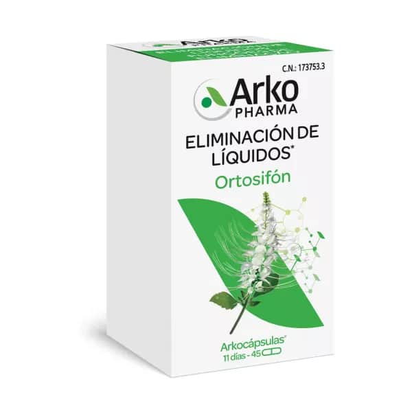 Arkopharma Arkocaps Ortosifón 80 cápsulas