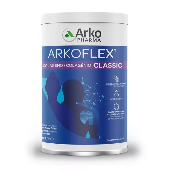 Arkopharma Arkoflex Colágeno Classic sabor limón 360g