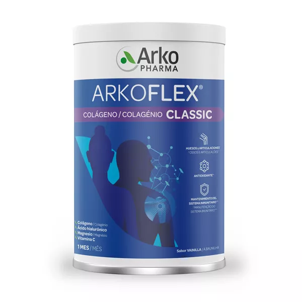 Arkopharma Arkoflex Colágeno sabor vainilla 360g