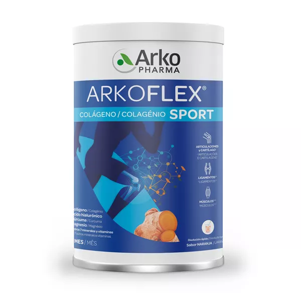 Arkopharma Arkoflex Dolexpert Naranja 390g