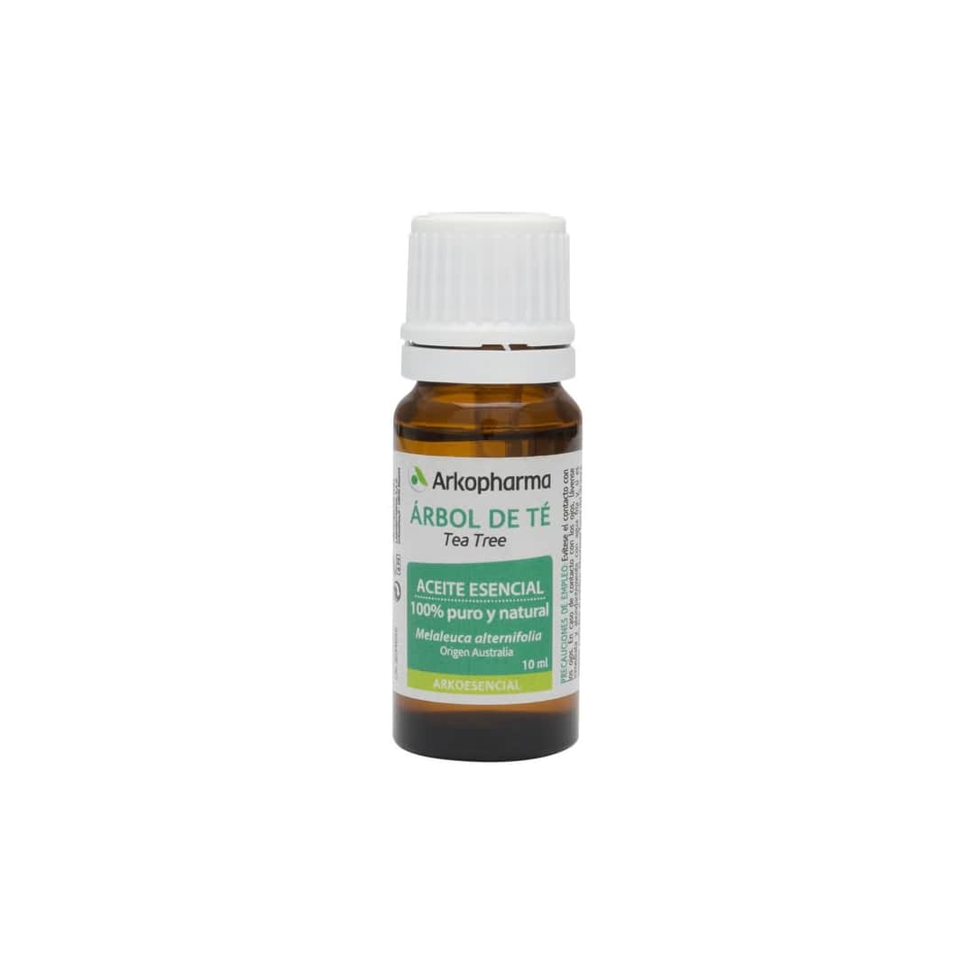 Arkopharma Arkoesencial Aceite Del Árbol Del Té 10ml
