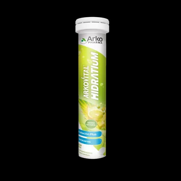Arkopharma Arkovital Hidratium Sabor Limón 24 comprimidos