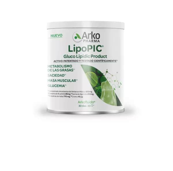 Arkopharma Arkofluido Lipopic GLP-1 270g