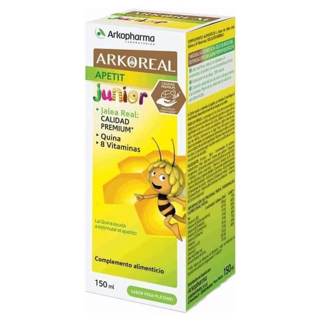 Arkopharma Arkoreal Apetit Junior 150ml