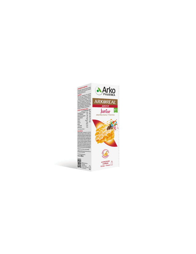Arkopharma Arkoreal Apetit Junior 150ml
