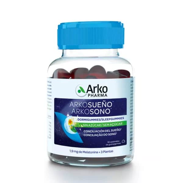Arkopharma Dormigummies 30 gummies