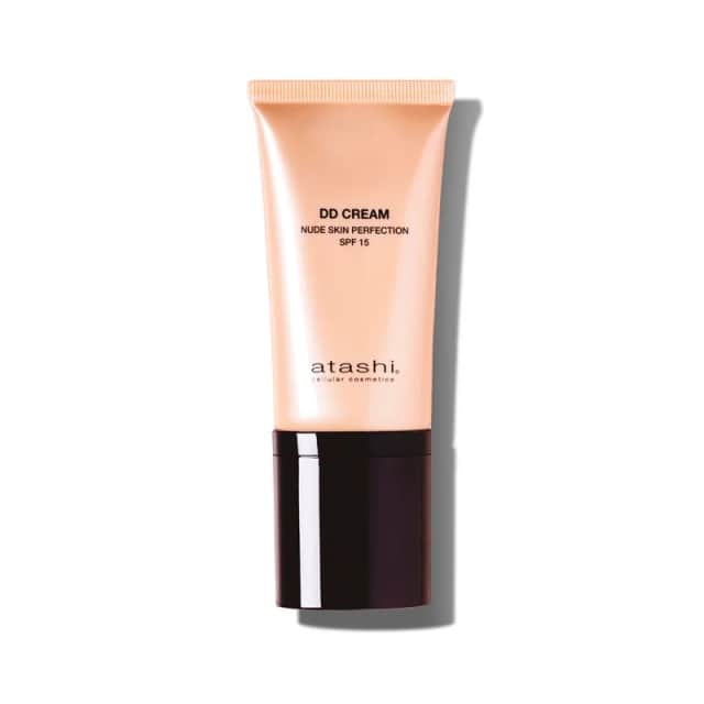 Atashi DD Cream Tono 4 Bronce Intenso 50ml