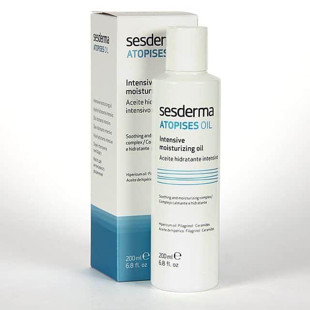 Sesderma Atopises Oil Aceite Hidratante Intenso 200ml