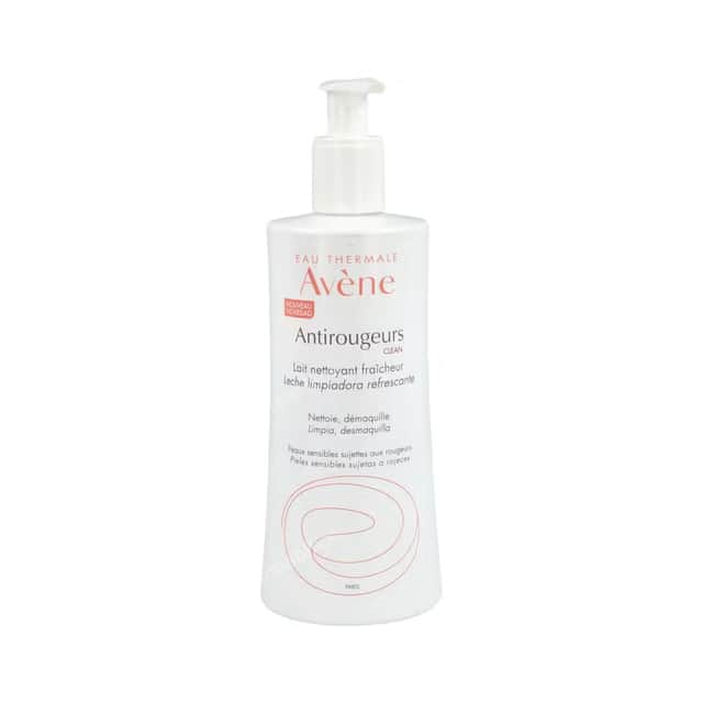 Avene Anti Rojeces Leche Limp 400ml