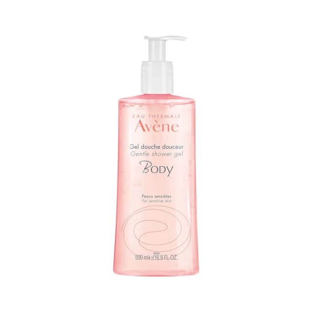 Avène Body Gel de Ducha Suave 500ml