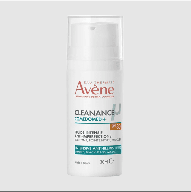 Avène Cleanance Comedomed+ Fluido SPF30 30ml