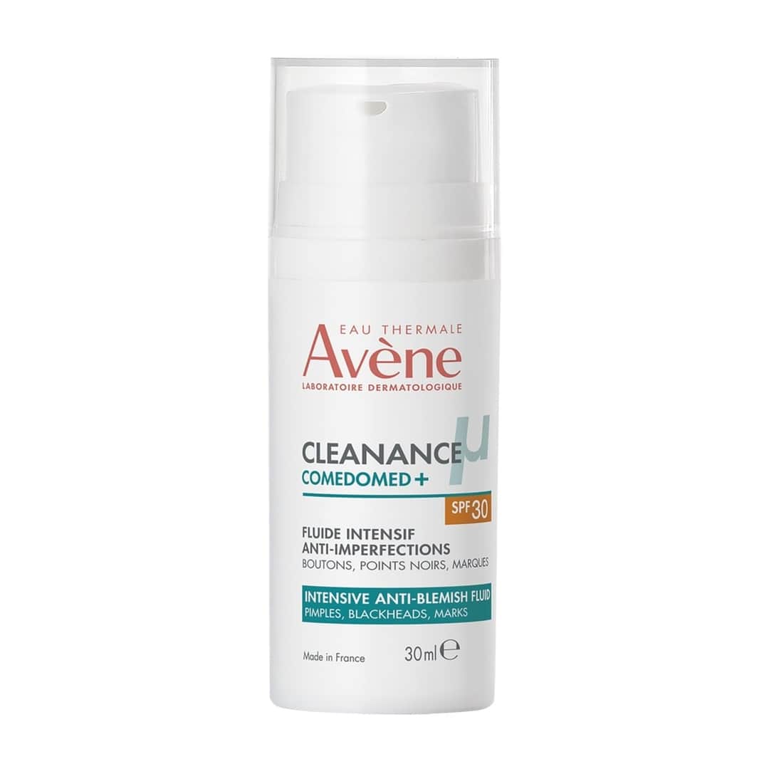 Avène Cleanance Comedomed+ Fluido SPF30 30 ml