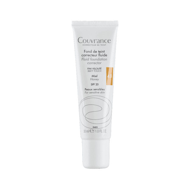 Avene Couvrance Fluido Miel 30ml