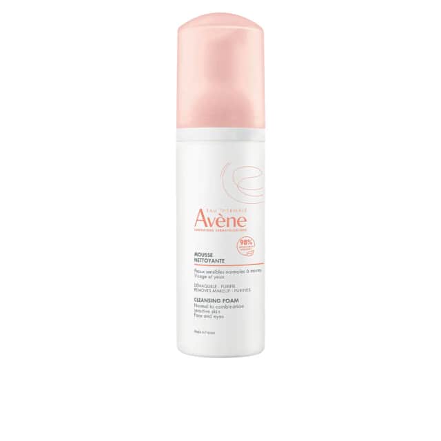 Avène Espuma Limpiadora Desmaquillante (150 ml)