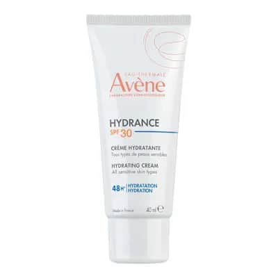 Avene Hydrance Crema SPF30+ - Hidratante