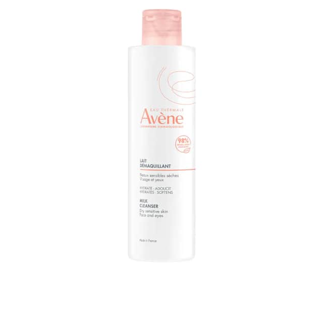 Avène Leche Limpiadora Suavizante 200ml - Higiene Facial