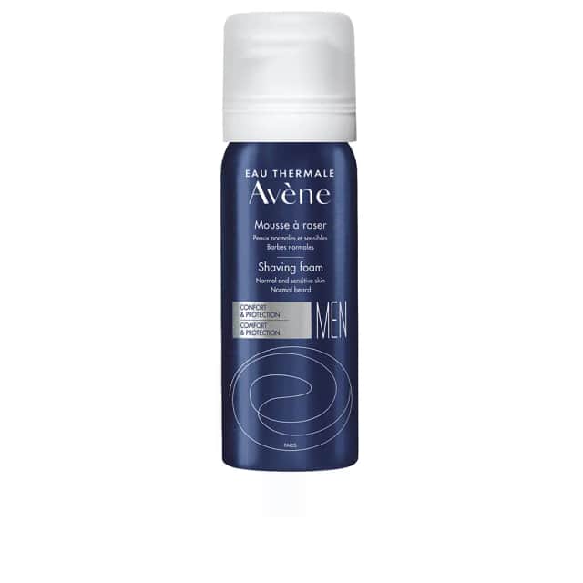 Avene Men Espuma Afeitar 50ml | Piel Sensible