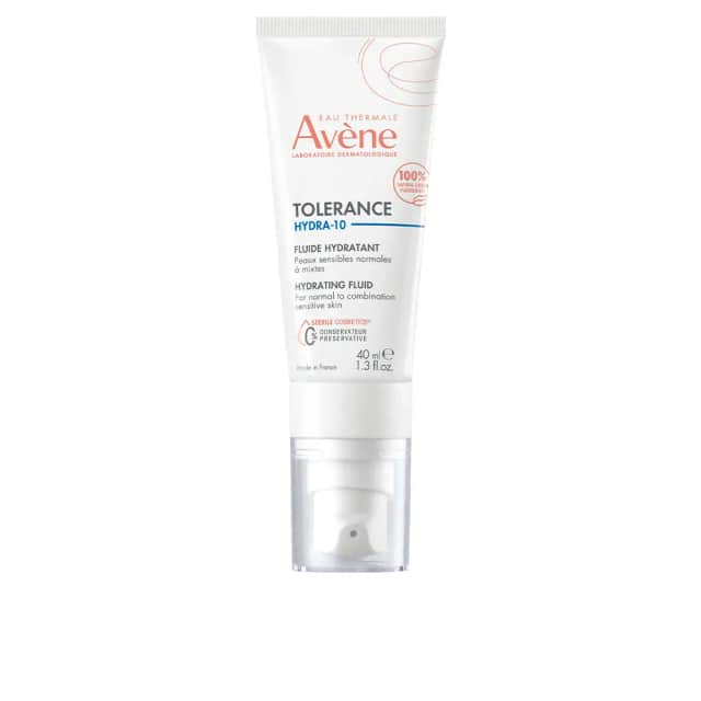 Avène Tolerance Hydra-10 Fluido Hidratante 40ml