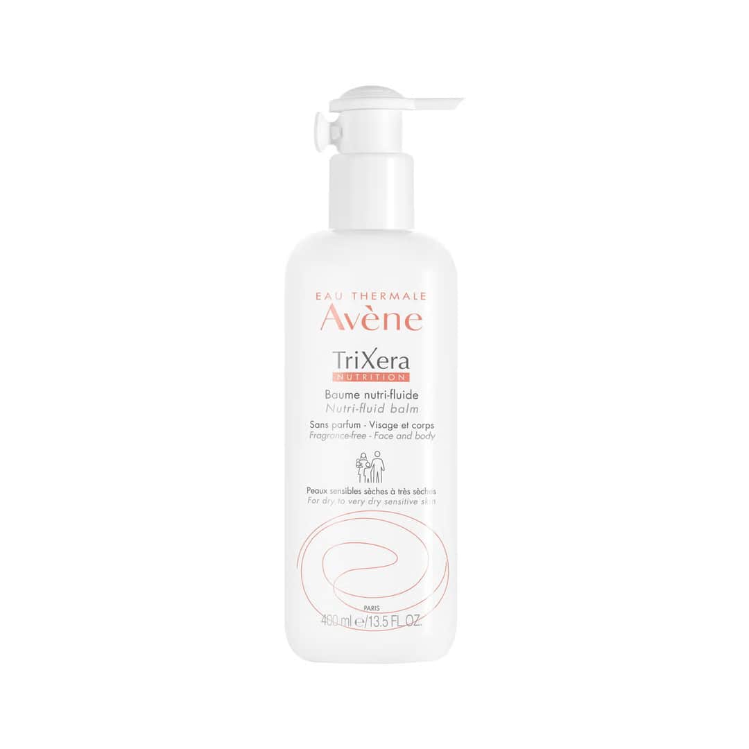 Avène Trixera Nutrition Bálsamo Nutrifluido 400ml