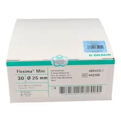 B. Braun Bolsa Almarys Opt Col Min B 25 30 unidades