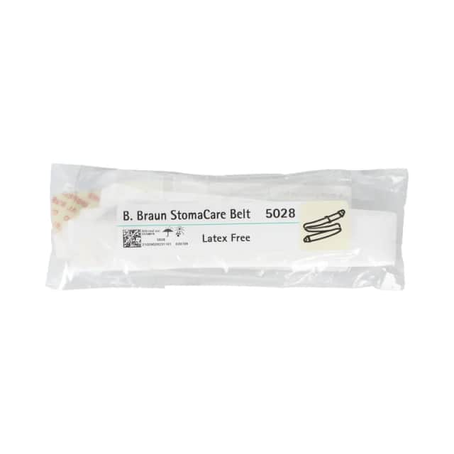 Cinturón de ostomía B. Braun Ally Belt (1 unidad)