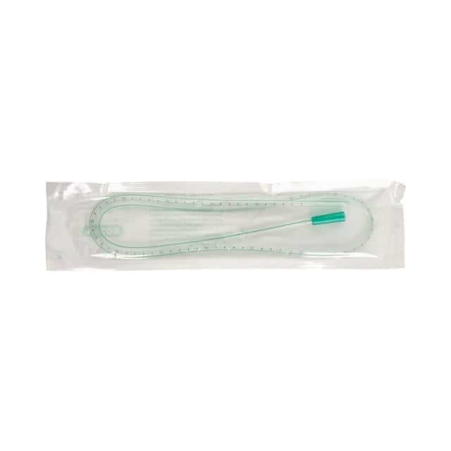 Sonda vesical de baja fricción Tiemann Actreen Hi-Lite Set Tiemann con bolsa de orina CH-14 (30 unidades)