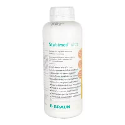 B. Braun Stabimed Ultra Desinfectante de Instrumental Polvo 800g